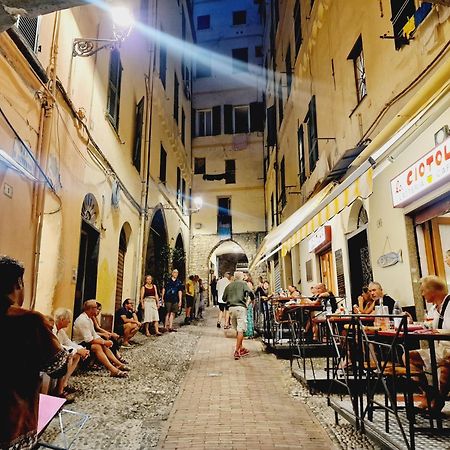 Homeholidaysanremo - Classic エクステリア 写真