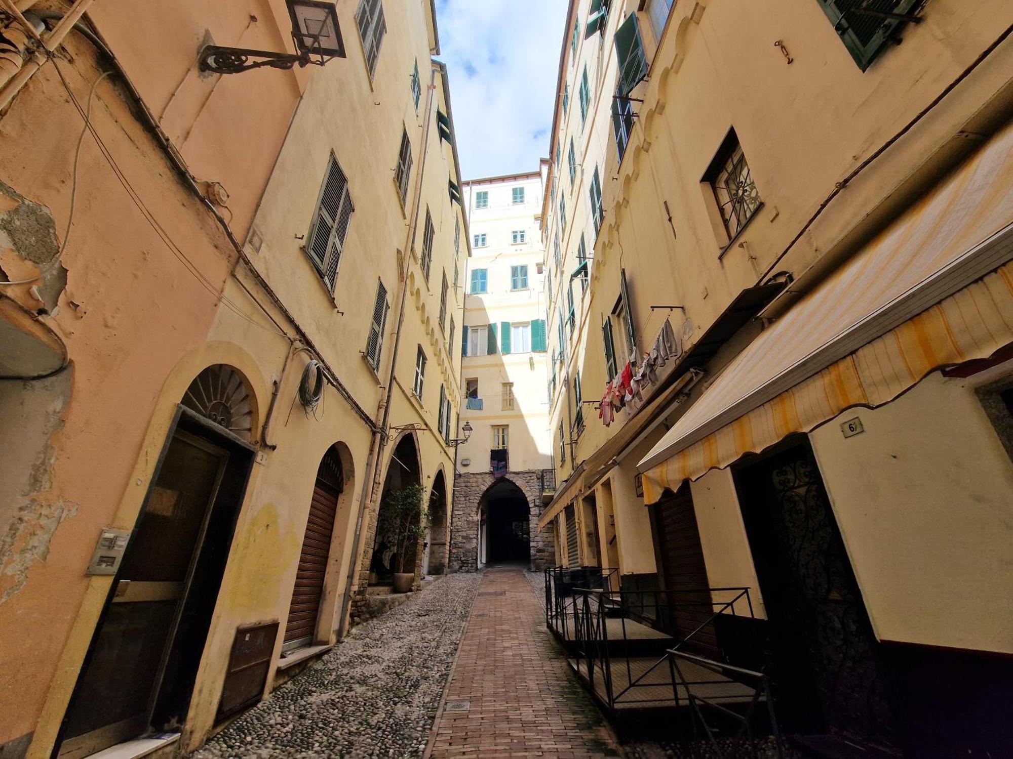 Homeholidaysanremo - Classic エクステリア 写真