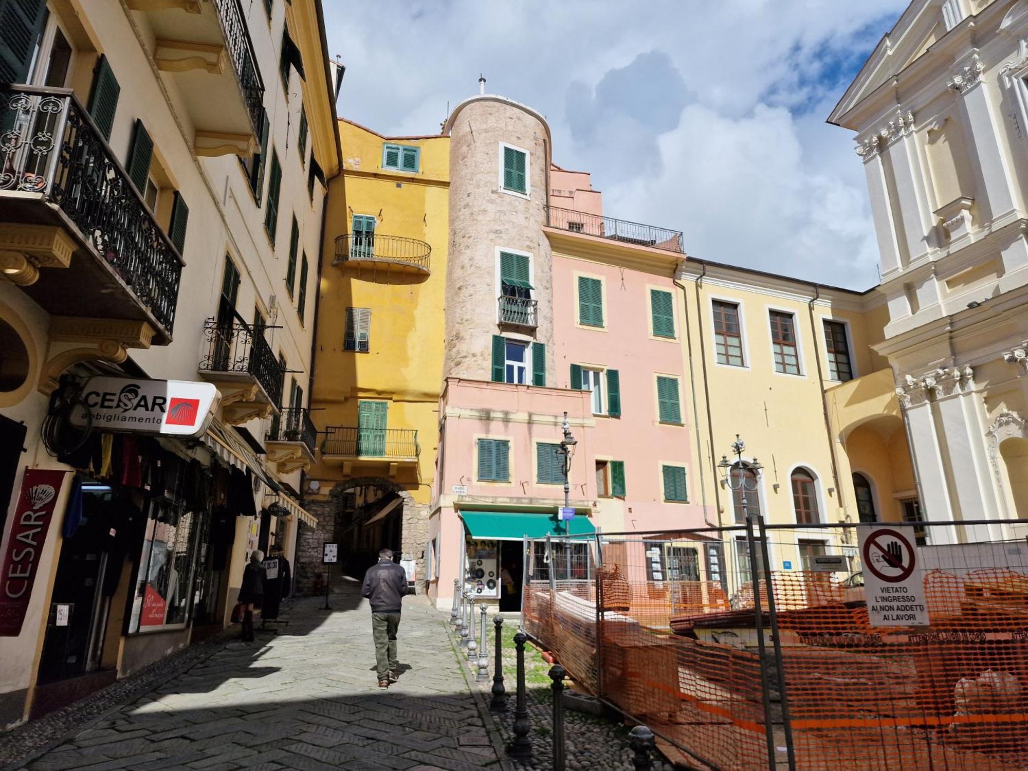 Homeholidaysanremo - Classic エクステリア 写真